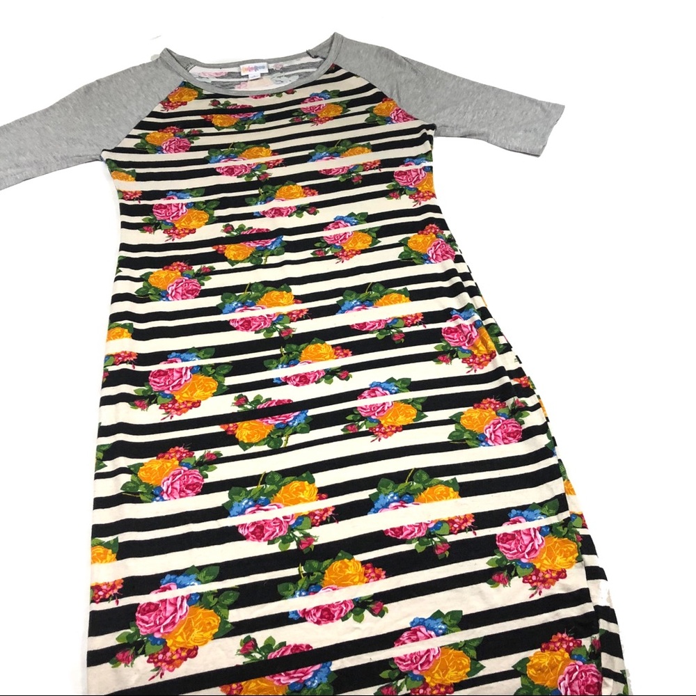 LuLaRoe Julia Dress